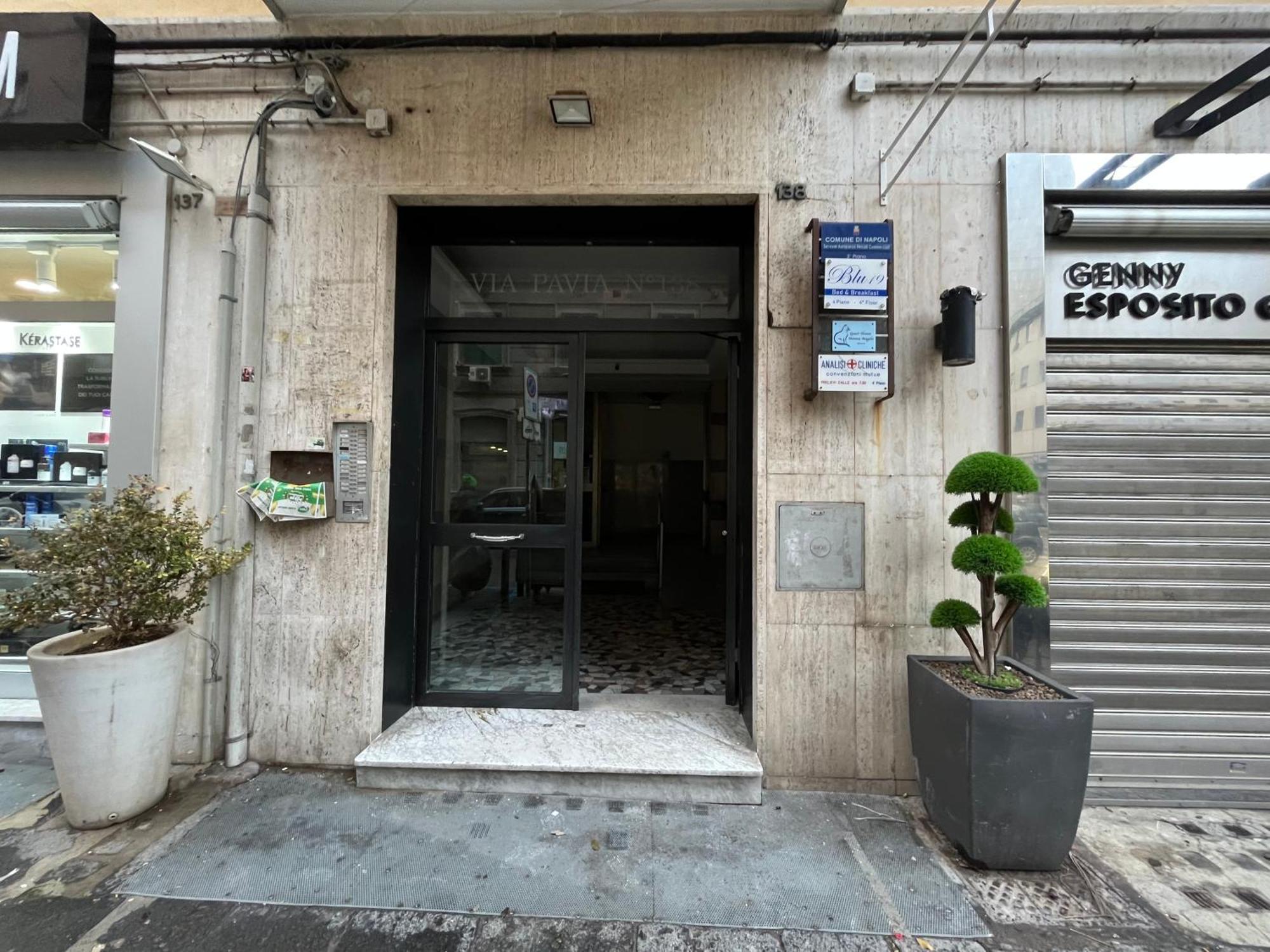 Affittacamere Blu 19 Napoli